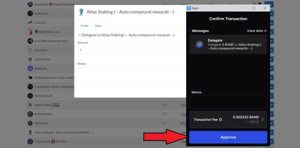 Are staking rewards automatically staked, What is auto compound staking, How often do you get rewards for staking, Are staking rewards compounded, Which is the highest paying auto staking & auto-compounding protocol, Is crypto staking compounded daily, What is the best staking platform, What are the best staking tokens, What is the daily compounding reward, What is the best auto compounding crypto, Is it better to compound daily or monthly, How can I earn daily compound interest, how to autocompound staking rewards, BAND validator, How to stake BAND tokens, The best BAND protocol validator, Where to stake BAND, Yieldmos, REstake app, Atlas Staking, Keplr wallet, Cosmostation wallet, Leap wallet, Cosmos wallet