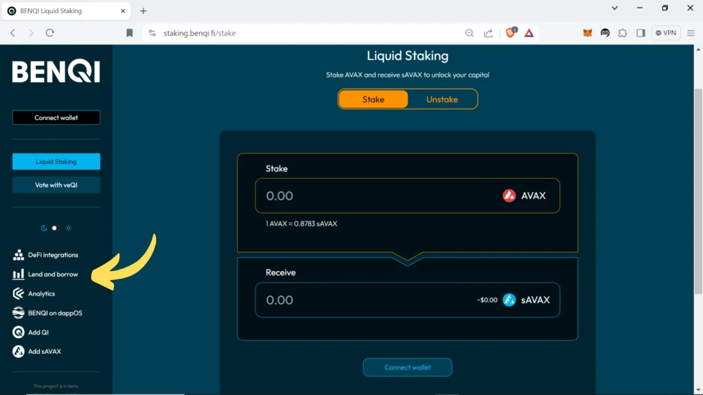 AVAX liquid staking, sAVAX tokens, Avalanche liquid staking, Benqi liquid staking, QI tokens, veQI tokens, how to stake QI tokens, why stake QI tokens, where to stake QI tokens, vote for AVAX validators, why vote with veQI, core wallet