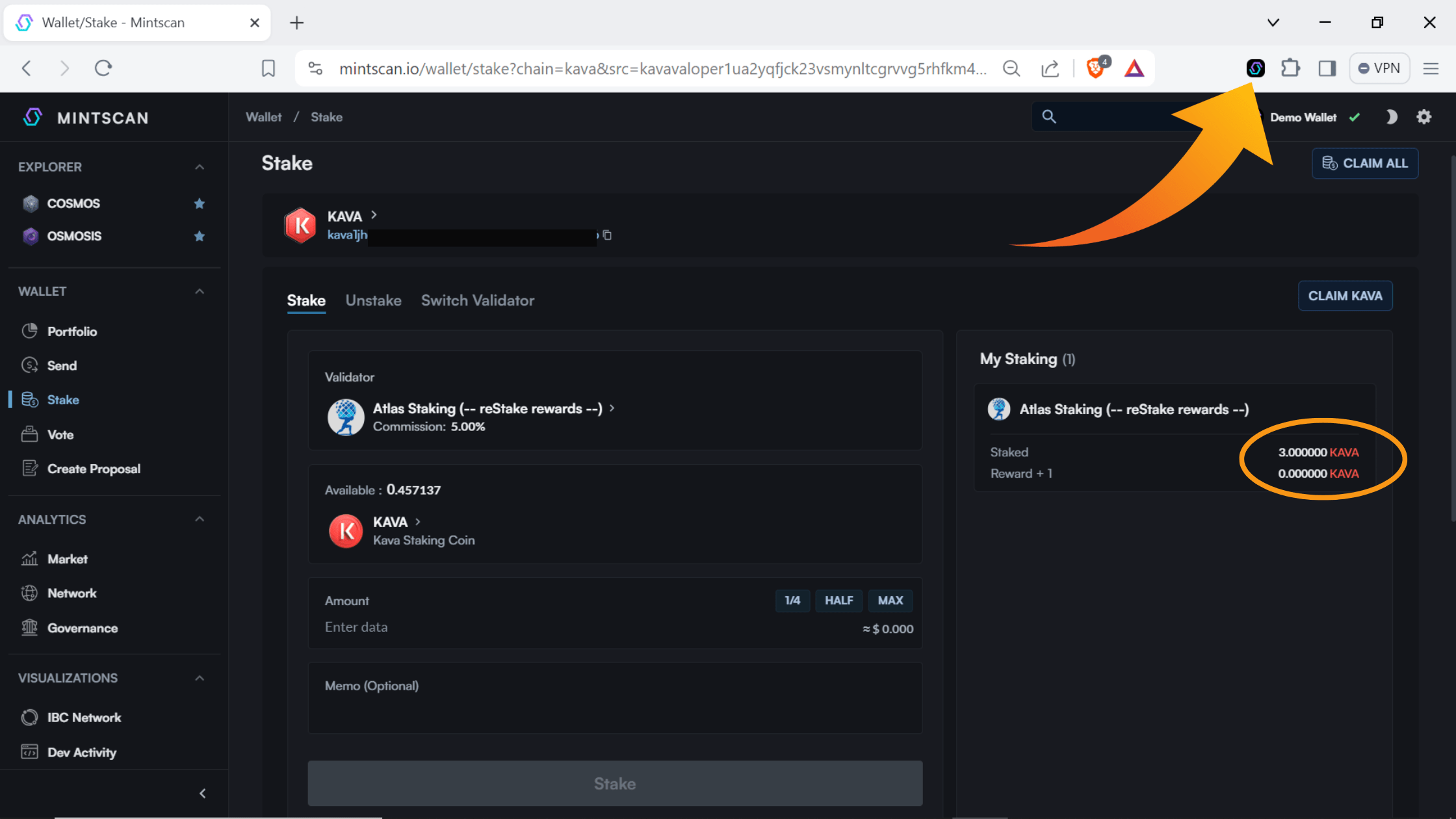 how do you stake KAVA on Cosmostation wallet, how do you stake on Cosmostation, is Kava staking worth it, Is KAVA good for staking, KAVA staking APY, What is the reward for KAVA staking, Is KAVA staking on the Kava blockchain or Ethereum,, Cosmostation wallet staking guide, KAVA EVM staking with Cosmostation Wallet, KAVA staking rewards calculator, How to delegate KAVA tokens, Is KAVA Proof of Stake, Does Keplr wallet support KAVA, Trading KAVA on Cosmostation wallet, How to add KAVA to Cosmostation, KAVA liquid staking, What wallets support KAVA, Best place to stake KAVA, How long does it take to unstake KAVA, How does KAVA staking work, Should I stake KAVA on Kraken, Should I stake KAVA on Binance, Is KAVA staking legit, which KAVA validator do I choose, Which KAVA validator should I stake with, where to stake KAVA, the best place to stake KAVA, KAVA rise, Kava USDT, Why is staking KAVA a good idea, Can I restake KAVA