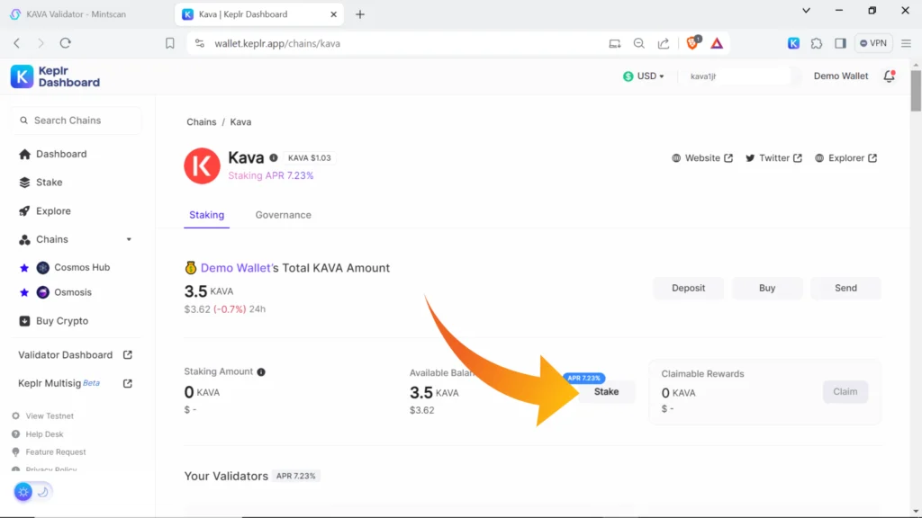 how do you stake KAVA on Keplr, how do you stake on Keplr, is Kava staking worth it, Is KAVA good for staking, KAVA staking APY, What is the reward for KAVA staking, Is KAVA staking on the Kava blockchain or Ethereum, How do I get KAVA on my Keplr wallet, Keplr wallet staking guide, KAVA EVM staking with Keplr Wallet, KAVA staking rewards calculator, How to delegate KAVA tokens, Is KAVA Proof of Stake, Does Keplr wallet support KAVA, Trading KAVA on Keplr wallet, How to add KAVA to Keplr wallet, KAVA liquid staking, What wallets support KAVA, Best place to stake KAVA, How long does it take to unstake KAVA, How does KAVA staking work, Should I stake KAVA on Kraken, Should I stake KAVA on Binance, Is KAVA staking legit, which KAVA validator do I choose, Which KAVA validator should I stake with, where to stake KAVA, the best place to stake KAVA, KAVA rise, Kava USDT, Why is staking KAVA a good idea, Can I restake KAVA