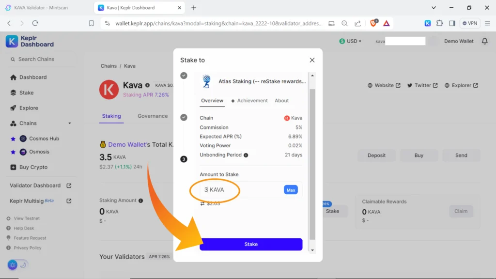 how do you stake KAVA on Keplr, how do you stake on Keplr, is Kava staking worth it, Is KAVA good for staking, KAVA staking APY, What is the reward for KAVA staking, Is KAVA staking on the Kava blockchain or Ethereum, How do I get KAVA on my Keplr wallet, Keplr wallet staking guide, KAVA EVM staking with Keplr Wallet, KAVA staking rewards calculator, How to delegate KAVA tokens, Is KAVA Proof of Stake, Does Keplr wallet support KAVA, Trading KAVA on Keplr wallet, How to add KAVA to Keplr wallet, KAVA liquid staking, What wallets support KAVA, Best place to stake KAVA, How long does it take to unstake KAVA, How does KAVA staking work, Should I stake KAVA on Kraken, Should I stake KAVA on Binance, Is KAVA staking legit, which KAVA validator do I choose, Which KAVA validator should I stake with, where to stake KAVA, the best place to stake KAVA, KAVA rise, Kava USDT, Why is staking KAVA a good idea, Can I restake KAVA