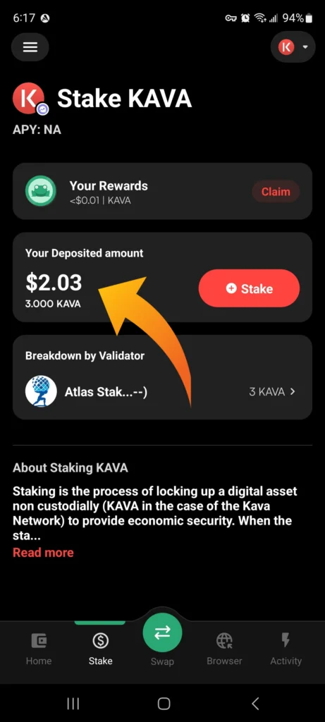 how do you stake KAVA on Leap wallet, how do you stake on Leap, is Kava staking worth it, Is KAVA good for staking, KAVA staking APY, What is the reward for KAVA staking, Is KAVA staking on the Kava blockchain or Ethereum,, Keplr wallet staking guide, KAVA EVM staking with Leap Wallet, KAVA staking rewards calculator, How to delegate KAVA tokens, Is KAVA Proof of Stake, Does Keplr wallet support KAVA, Trading KAVA on Leap wallet, How to add KAVA to Leap wallet, KAVA liquid staking, What wallets support KAVA, Best place to stake KAVA, How long does it take to unstake KAVA, How does KAVA staking work, Should I stake KAVA on Kraken, Should I stake KAVA on Binance, Is KAVA staking legit, which KAVA validator do I choose, Which KAVA validator should I stake with, where to stake KAVA, the best place to stake KAVA, KAVA rise, Kava USDT, Why is staking KAVA a good idea, Can I restake KAVA