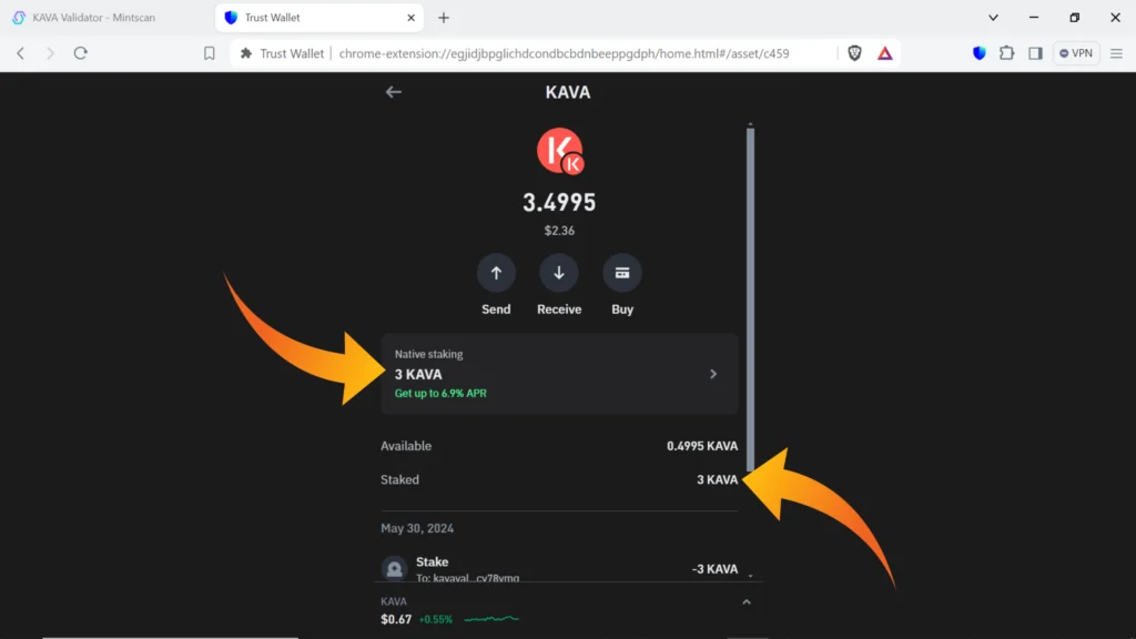 how do you stake on trust wallet, is Kava staking worth it, Is KAVA good for staking, KAVA staking APY, What is the reward for KAVA staking, Is KAVA staking on the Kava blockchain or Ethereum, How do I get KAVA on my trust wallet, Keplr wallet staking guide, KAVA EVM staking with Trust Wallet, KAVA staking rewards calculator, How to delegate KAVA tokens, Is KAVA Proof of Stake, Does Trust wallet support KAVA, Trading KAVA on Trust wallet, How to add KAVA to Trust wallet, KAVA liquid staking, What wallets support KAVA, Best place to stake KAVA, How long does it take to unstake KAVA, How does KAVA staking work, Should I stake KAVA on Kraken, Is KAVA staking legit, KAVA rise, Kava USDT, Why is staking KAVA a good idea, Can I restake KAVA