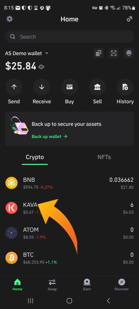 how do you stake on trust wallet, is Kava staking worth it, Is KAVA good for staking, KAVA staking APY, What is the reward for KAVA staking, Is KAVA staking on the Kava blockchain or Ethereum, How do I get KAVA on my trust wallet, Keplr wallet staking guide, KAVA EVM staking with Trust Wallet, KAVA staking rewards calculator, How to delegate KAVA tokens, Is KAVA Proof of Stake, Does Trust wallet support KAVA, Trading KAVA on Trust wallet, How to add KAVA to Trust wallet, KAVA liquid staking, What wallets support KAVA, Best place to stake KAVA, How long does it take to unstake KAVA, How does KAVA staking work, Should I stake KAVA on Kraken, Is KAVA staking legit, KAVA rise, Kava USDT, Why is staking KAVA a good idea, Can I restake KAVA