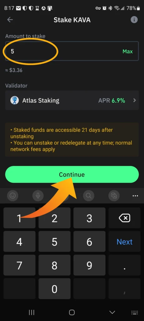 how do you stake on trust wallet, is Kava staking worth it, Is KAVA good for staking, KAVA staking APY, What is the reward for KAVA staking, Is KAVA staking on the Kava blockchain or Ethereum, How do I get KAVA on my trust wallet, Keplr wallet staking guide, KAVA EVM staking with Trust Wallet, KAVA staking rewards calculator, How to delegate KAVA tokens, Is KAVA Proof of Stake, Does Trust wallet support KAVA, Trading KAVA on Trust wallet, How to add KAVA to Trust wallet, KAVA liquid staking, What wallets support KAVA, Best place to stake KAVA, How long does it take to unstake KAVA, How does KAVA staking work, Should I stake KAVA on Kraken, Is KAVA staking legit, KAVA rise, Kava USDT, Why is staking KAVA a good idea, Can I restake KAVA