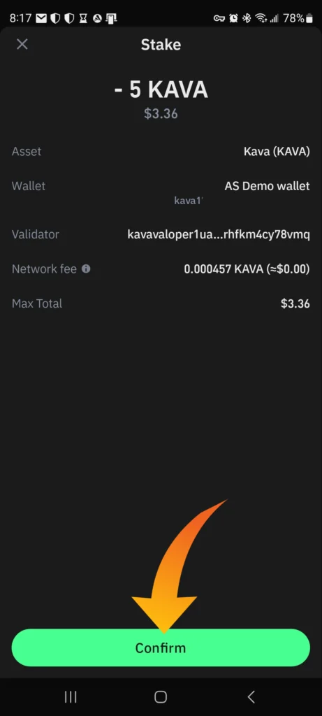 how do you stake on trust wallet, is Kava staking worth it, Is KAVA good for staking, KAVA staking APY, What is the reward for KAVA staking, Is KAVA staking on the Kava blockchain or Ethereum, How do I get KAVA on my trust wallet, Keplr wallet staking guide, KAVA EVM staking with Trust Wallet, KAVA staking rewards calculator, How to delegate KAVA tokens, Is KAVA Proof of Stake, Does Trust wallet support KAVA, Trading KAVA on Trust wallet, How to add KAVA to Trust wallet, KAVA liquid staking, What wallets support KAVA, Best place to stake KAVA, How long does it take to unstake KAVA, How does KAVA staking work, Should I stake KAVA on Kraken, Is KAVA staking legit, KAVA rise, Kava USDT, Why is staking KAVA a good idea, Can I restake KAVA