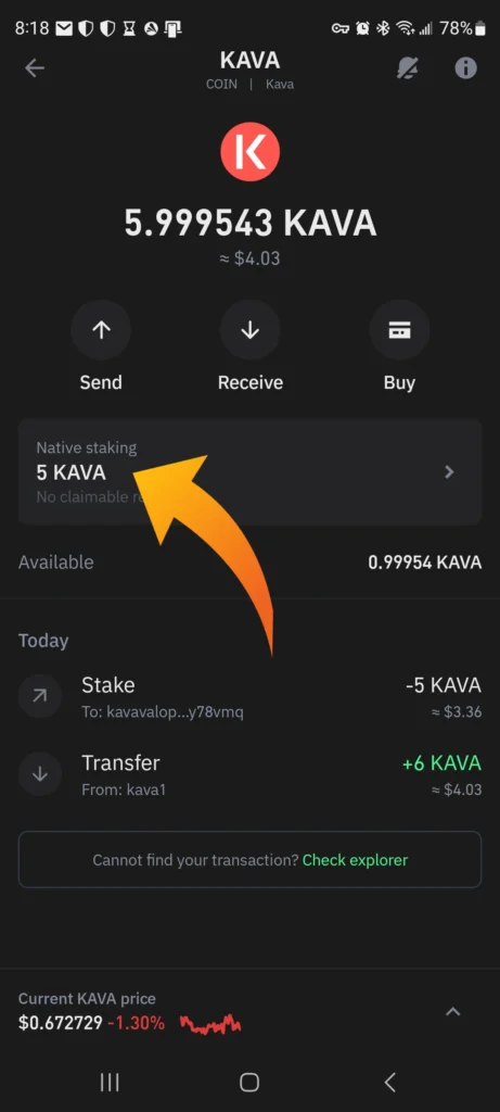 how do you stake on trust wallet, is Kava staking worth it, Is KAVA good for staking, KAVA staking APY, What is the reward for KAVA staking, Is KAVA staking on the Kava blockchain or Ethereum, How do I get KAVA on my trust wallet, Keplr wallet staking guide, KAVA EVM staking with Trust Wallet, KAVA staking rewards calculator, How to delegate KAVA tokens, Is KAVA Proof of Stake, Does Trust wallet support KAVA, Trading KAVA on Trust wallet, How to add KAVA to Trust wallet, KAVA liquid staking, What wallets support KAVA, Best place to stake KAVA, How long does it take to unstake KAVA, How does KAVA staking work, Should I stake KAVA on Kraken, Is KAVA staking legit, KAVA rise, Kava USDT, Why is staking KAVA a good idea, Can I restake KAVA