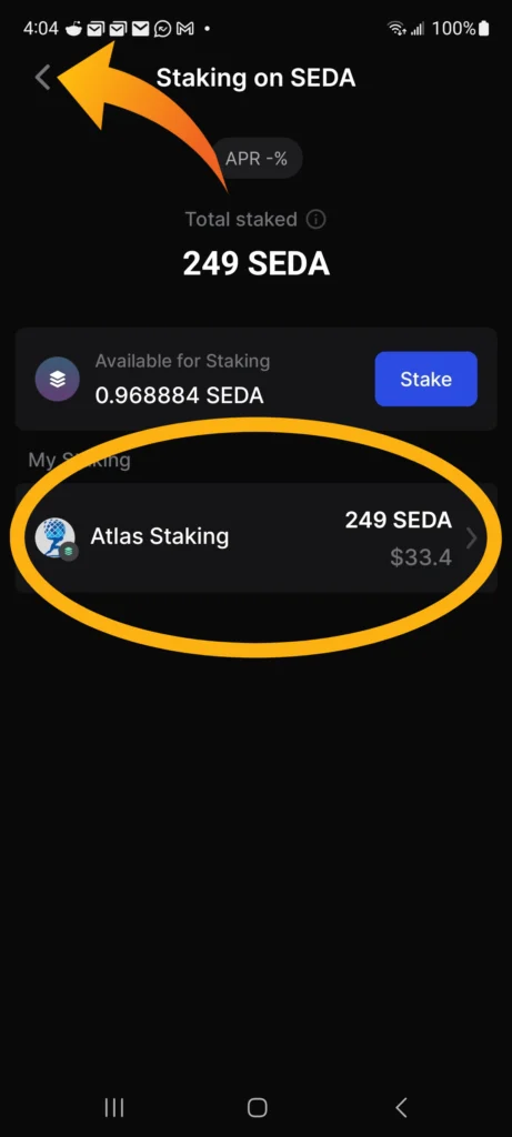 Seda protocol, Seda network, Seda Cosmos network, SEDA token, SEDA validator, where to stake SEDA, the best place to stake SEDA tokens, stake SEDA using Keplr mobile wallet, stake SEDA in Keplr mobile, stake SEDA with Keplr mobile app, SEDA staking rewards