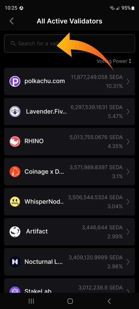 Seda protocol, Seda network, Seda Cosmos network, SEDA token, SEDA validator, where to stake SEDA, the best place to stake SEDA tokens, stake SEDA using Keplr mobile wallet, stake SEDA in Keplr mobile, stake SEDA with Keplr mobile app, SEDA staking rewards