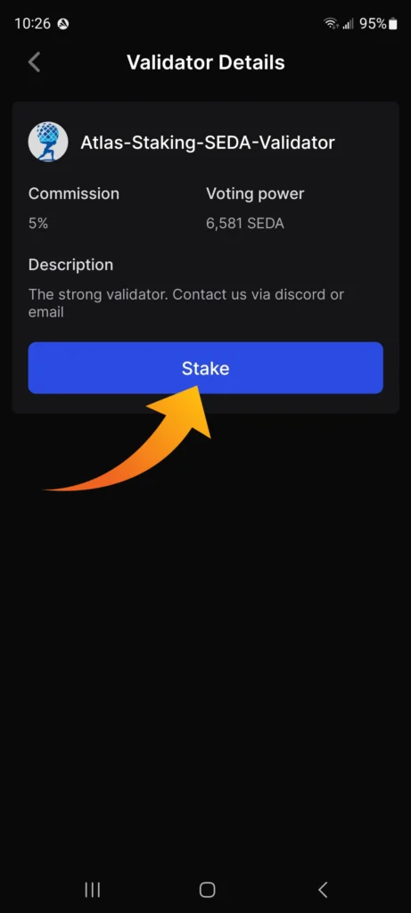 Seda protocol, Seda network, Seda Cosmos network, SEDA token, SEDA validator, where to stake SEDA, the best place to stake SEDA tokens, stake SEDA using Keplr mobile wallet, stake SEDA in Keplr mobile, stake SEDA with Keplr mobile app, SEDA staking rewards