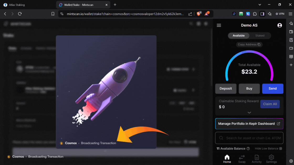 ATOM validator, switch validators in Keplr, how to redelegate using Keplr, where to stake ATOM, how to stake Cosmos ATOM in Keplr, Keplr mobile wallet app, the best place to stake ATOM, the best ATOM validator, which ATOM validator do I choose, how do you stake on Keplr, is ATOM staking worth it, Is ATOM good for staking, ATOM staking APY, What is the reward for ATOM staking, How do I get ATOM on my Keplr wallet, Keplr wallet staking guide, ATOM staking rewards calculator, How to delegate ATOM tokens, Is ATOM Proof of Stake, Does Keplr wallet support ATOM, Trading ATOM on Keplr wallet, How to add ATOM to Keplr wallet, ATOM liquid staking, What wallets support ATOM, Best place to stake ATOM, How long does it take to unstake ATOM, How does ATOM staking work, Should I stake ATOM on Kraken, Should I stake ATOM on Coinbase, staking ATOM on Binance, Is ATOM staking legit, Why is staking ATOM a good idea, Can I restake ATOM, Compound ATOM staking rewards