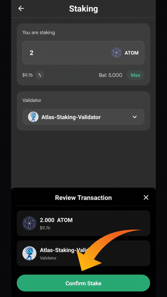 ATOM validator, switch validators in Leap, how to redelegate using Leap, where to stake ATOM, how to stake Cosmos ATOM in Leap, Leap mobile wallet app, the best place to stake ATOM, the best ATOM validator, which ATOM validator do I choose, how do you stake on Leap, is ATOM staking worth it, Is ATOM good for staking, ATOM staking APY, What is the reward for ATOM staking, How do I get ATOM on my Leap wallet, Leap wallet staking guide, ATOM staking rewards calculator, How to delegate ATOM tokens, Is ATOM Proof of Stake, Does Leap wallet support ATOM, Trading ATOM on Leap wallet, How to add ATOM to Leap wallet, ATOM liquid staking, What wallets support ATOM, Best place to stake ATOM, How long does it take to unstake ATOM, How does ATOM staking work, Should I stake ATOM on Kraken, Should I stake ATOM on Coinbase, staking ATOM on Binance, Is ATOM staking legit, Why is staking ATOM a good idea, Can I restake ATOM, Compound ATOM staking rewards