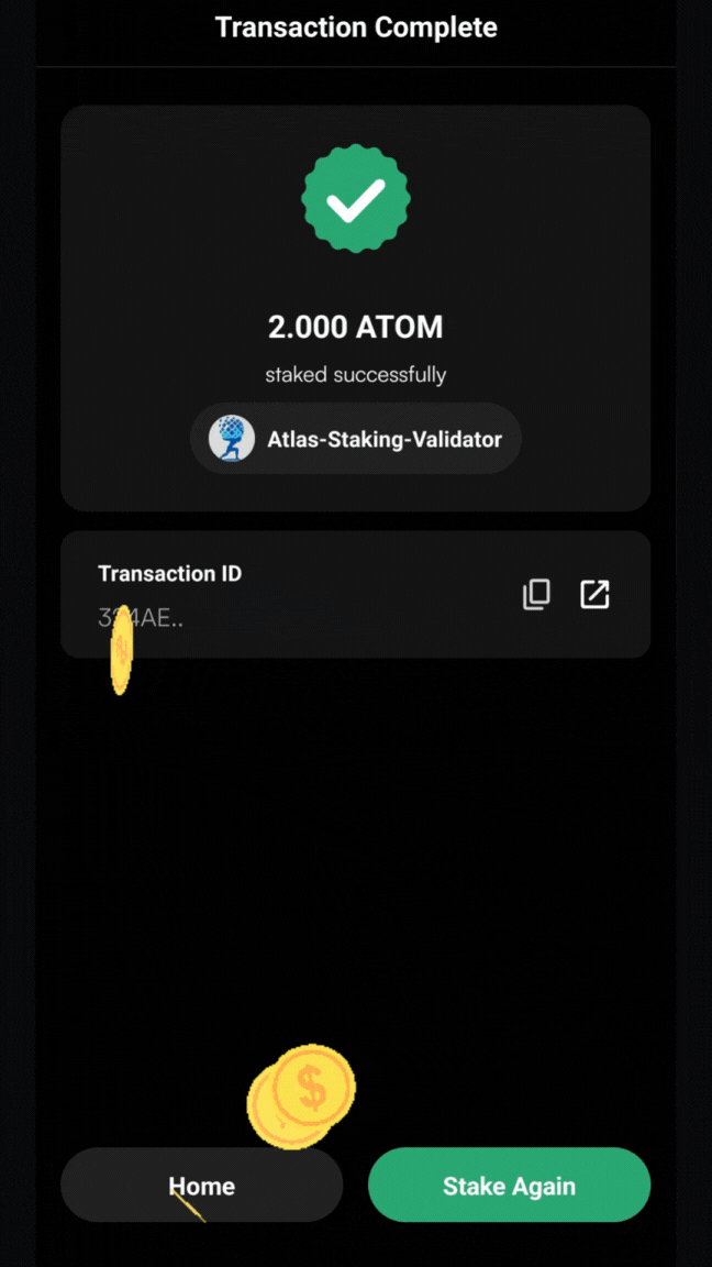 ATOM validator, switch validators in Leap, how to redelegate using Leap, where to stake ATOM, how to stake Cosmos ATOM in Leap, Leap mobile wallet app, the best place to stake ATOM, the best ATOM validator, which ATOM validator do I choose, how do you stake on Leap, is ATOM staking worth it, Is ATOM good for staking, ATOM staking APY, What is the reward for ATOM staking, How do I get ATOM on my Leap wallet, Leap wallet staking guide, ATOM staking rewards calculator, How to delegate ATOM tokens, Is ATOM Proof of Stake, Does Leap wallet support ATOM, Trading ATOM on Leap wallet, How to add ATOM to Leap wallet, ATOM liquid staking, What wallets support ATOM, Best place to stake ATOM, How long does it take to unstake ATOM, How does ATOM staking work, Should I stake ATOM on Kraken, Should I stake ATOM on Coinbase, staking ATOM on Binance, Is ATOM staking legit, Why is staking ATOM a good idea, Can I restake ATOM, Compound ATOM staking rewards
