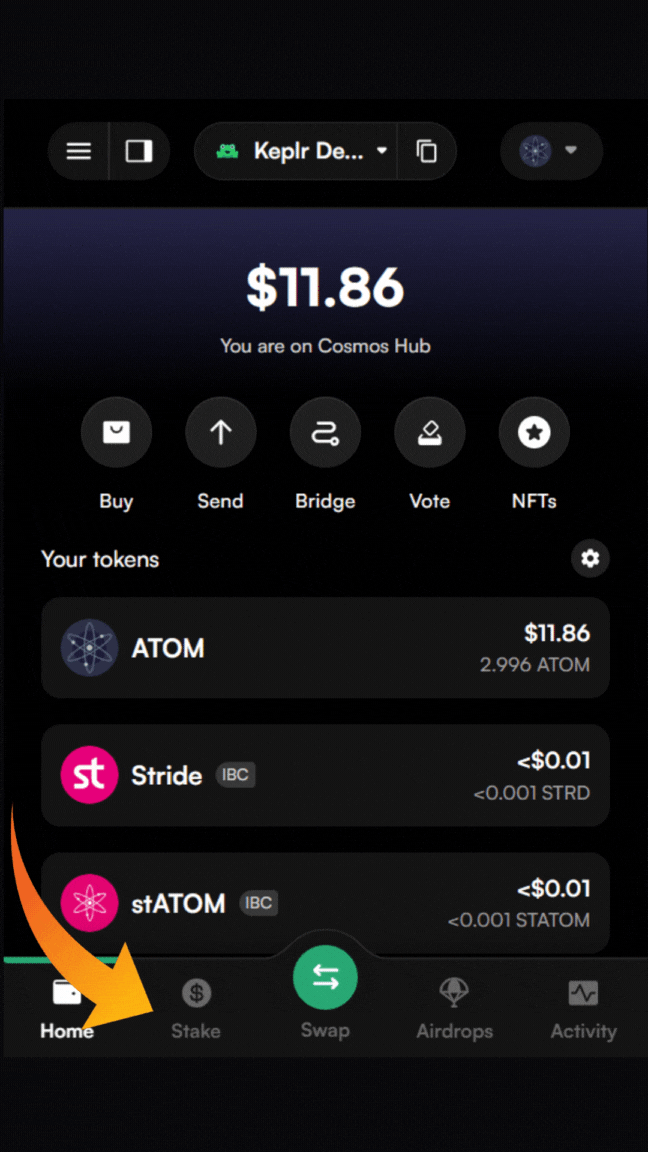 ATOM validator, switch validators in Leap, how to redelegate using Leap, where to stake ATOM, how to stake Cosmos ATOM in Leap, Leap mobile wallet app, the best place to stake ATOM, the best ATOM validator, which ATOM validator do I choose, how do you stake on Leap, is ATOM staking worth it, Is ATOM good for staking, ATOM staking APY, What is the reward for ATOM staking, How do I get ATOM on my Leap wallet, Leap wallet staking guide, ATOM staking rewards calculator, How to delegate ATOM tokens, Is ATOM Proof of Stake, Does Leap wallet support ATOM, Trading ATOM on Leap wallet, How to add ATOM to Leap wallet, ATOM liquid staking, What wallets support ATOM, Best place to stake ATOM, How long does it take to unstake ATOM, How does ATOM staking work, Should I stake ATOM on Kraken, Should I stake ATOM on Coinbase, staking ATOM on Binance, Is ATOM staking legit, Why is staking ATOM a good idea, Can I restake ATOM, Compound ATOM staking rewards