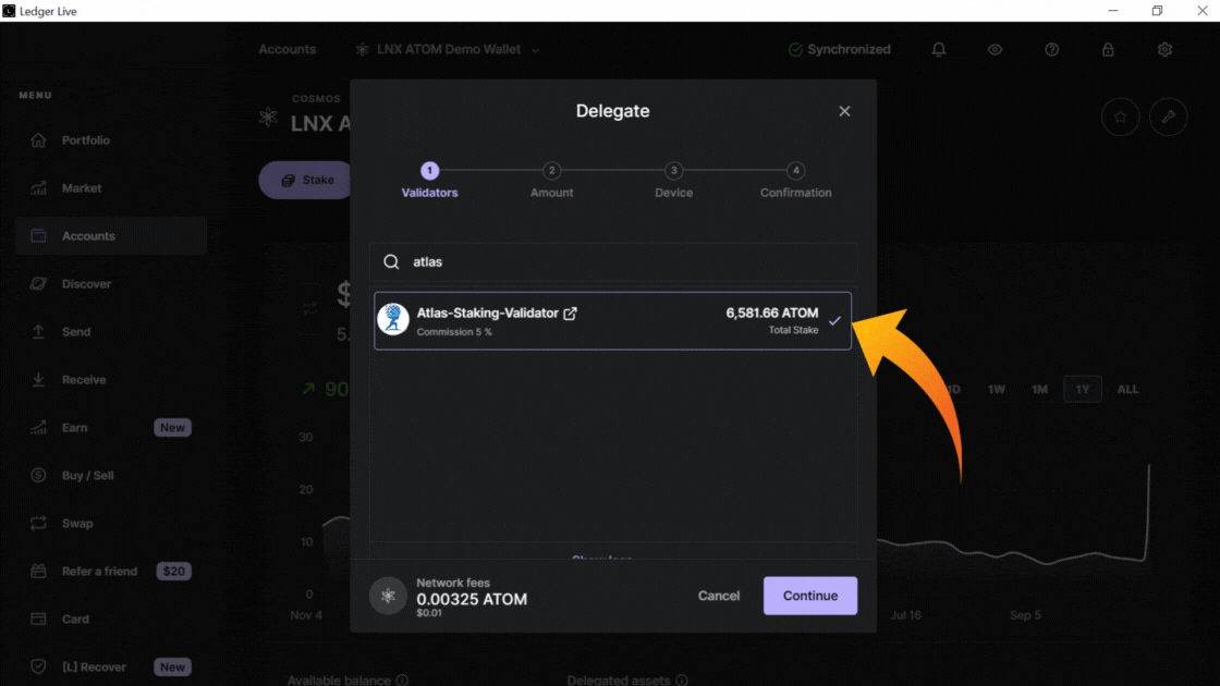 ATOM validator, switch validators in ledger live, how to redelegate using ledger live, where to stake ATOM, how to stake Cosmos ATOM with Ledger hardware wallet, how to stake Cosmos ATOM in Ledger live, Ledger live wallet app, the best place to stake ATOM, the best ATOM validator, which ATOM validator do I choose, how do you stake on Ledger, is ATOM staking worth it, Is ATOM good for staking, ATOM staking APY, What is the reward for ATOM staking, How do I get ATOM on my Ledger wallet, Ledger hardware wallet staking guide, ATOM staking rewards calculator, How to delegate ATOM tokens, Is ATOM Proof of Stake, Does Ledger wallet support ATOM, Trading ATOM on Ledger wallet, How to add ATOM to Ledger wallet, ATOM liquid staking, What wallets support ATOM, Best place to stake ATOM, How long does it take to unstake ATOM, How does ATOM staking work, Should I stake ATOM on Kraken, Should I stake ATOM on Coinbase, staking ATOM on Binance, Is ATOM staking legit, Why is staking ATOM a good idea, Can I restake ATOM, Compound ATOM staking rewards
