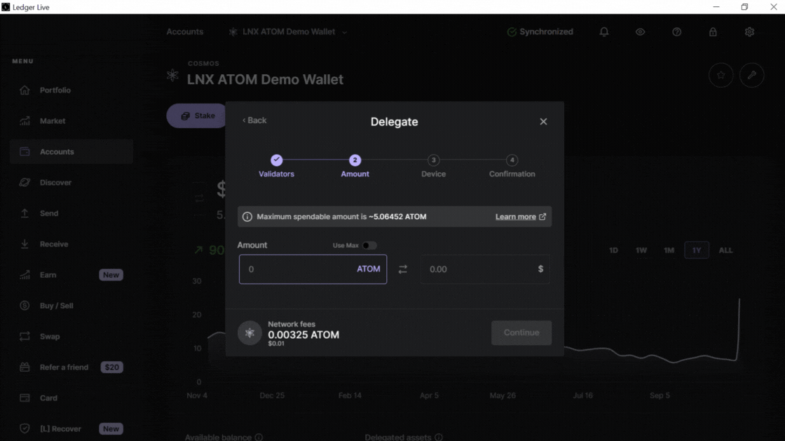 ATOM validator, switch validators in ledger live, how to redelegate using ledger live, where to stake ATOM, how to stake Cosmos ATOM with Ledger hardware wallet, how to stake Cosmos ATOM in Ledger live, Ledger live wallet app, the best place to stake ATOM, the best ATOM validator, which ATOM validator do I choose, how do you stake on Ledger, is ATOM staking worth it, Is ATOM good for staking, ATOM staking APY, What is the reward for ATOM staking, How do I get ATOM on my Ledger wallet, Ledger hardware wallet staking guide, ATOM staking rewards calculator, How to delegate ATOM tokens, Is ATOM Proof of Stake, Does Ledger wallet support ATOM, Trading ATOM on Ledger wallet, How to add ATOM to Ledger wallet, ATOM liquid staking, What wallets support ATOM, Best place to stake ATOM, How long does it take to unstake ATOM, How does ATOM staking work, Should I stake ATOM on Kraken, Should I stake ATOM on Coinbase, staking ATOM on Binance, Is ATOM staking legit, Why is staking ATOM a good idea, Can I restake ATOM, Compound ATOM staking rewards