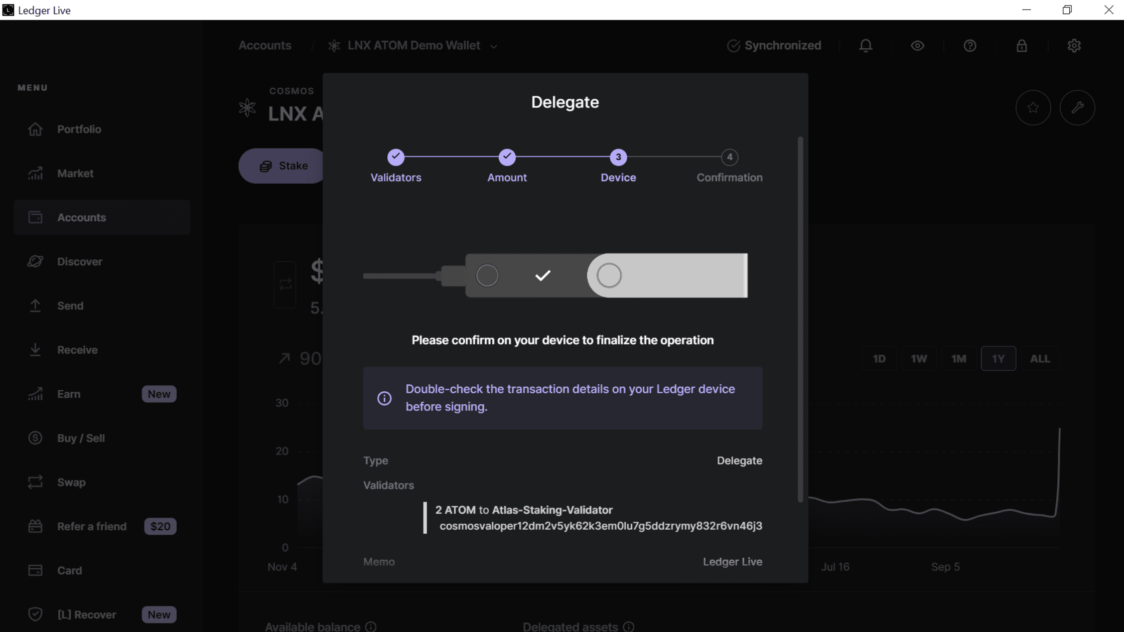ATOM validator, switch validators in ledger live, how to redelegate using ledger live, where to stake ATOM, how to stake Cosmos ATOM with Ledger hardware wallet, how to stake Cosmos ATOM in Ledger live, Ledger live wallet app, the best place to stake ATOM, the best ATOM validator, which ATOM validator do I choose, how do you stake on Ledger, is ATOM staking worth it, Is ATOM good for staking, ATOM staking APY, What is the reward for ATOM staking, How do I get ATOM on my Ledger wallet, Ledger hardware wallet staking guide, ATOM staking rewards calculator, How to delegate ATOM tokens, Is ATOM Proof of Stake, Does Ledger wallet support ATOM, Trading ATOM on Ledger wallet, How to add ATOM to Ledger wallet, ATOM liquid staking, What wallets support ATOM, Best place to stake ATOM, How long does it take to unstake ATOM, How does ATOM staking work, Should I stake ATOM on Kraken, Should I stake ATOM on Coinbase, staking ATOM on Binance, Is ATOM staking legit, Why is staking ATOM a good idea, Can I restake ATOM, Compound ATOM staking rewards