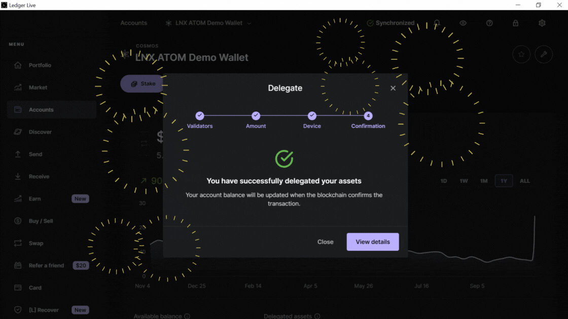 ATOM validator, switch validators in ledger live, how to redelegate using ledger live, where to stake ATOM, how to stake Cosmos ATOM with Ledger hardware wallet, how to stake Cosmos ATOM in Ledger live, Ledger live wallet app, the best place to stake ATOM, the best ATOM validator, which ATOM validator do I choose, how do you stake on Ledger, is ATOM staking worth it, Is ATOM good for staking, ATOM staking APY, What is the reward for ATOM staking, How do I get ATOM on my Ledger wallet, Ledger hardware wallet staking guide, ATOM staking rewards calculator, How to delegate ATOM tokens, Is ATOM Proof of Stake, Does Ledger wallet support ATOM, Trading ATOM on Ledger wallet, How to add ATOM to Ledger wallet, ATOM liquid staking, What wallets support ATOM, Best place to stake ATOM, How long does it take to unstake ATOM, How does ATOM staking work, Should I stake ATOM on Kraken, Should I stake ATOM on Coinbase, staking ATOM on Binance, Is ATOM staking legit, Why is staking ATOM a good idea, Can I restake ATOM, Compound ATOM staking rewards