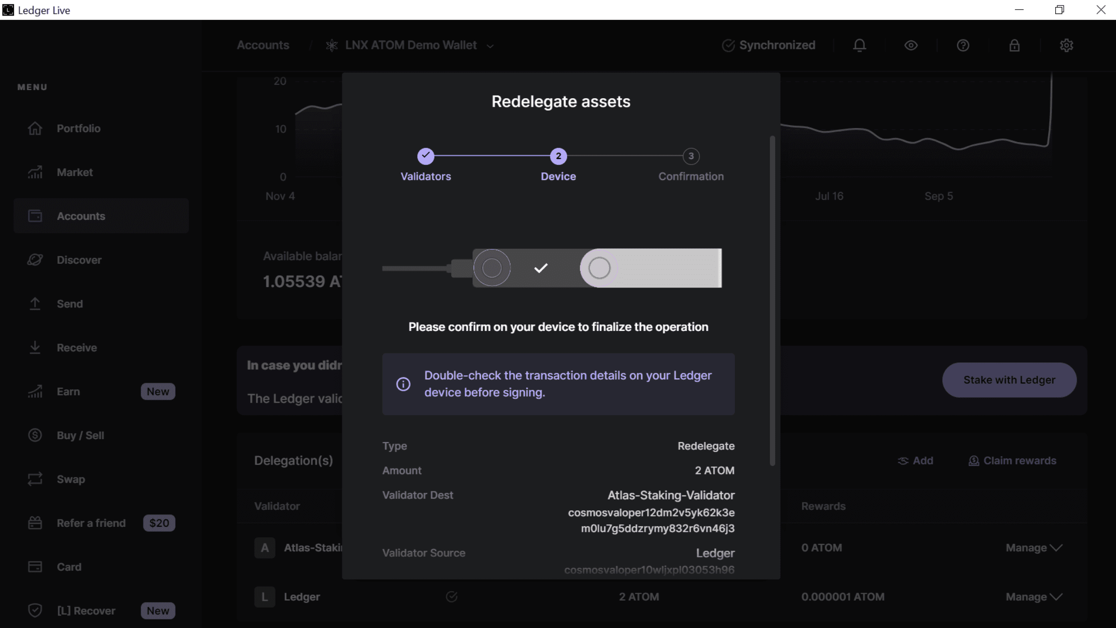 ATOM validator, switch validators in ledger live, how to redelegate using ledger live, where to stake ATOM, how to stake Cosmos ATOM with Ledger hardware wallet, how to stake Cosmos ATOM in Ledger live, Ledger live wallet app, the best place to stake ATOM, the best ATOM validator, which ATOM validator do I choose, how do you stake on Ledger, is ATOM staking worth it, Is ATOM good for staking, ATOM staking APY, What is the reward for ATOM staking, How do I get ATOM on my Ledger wallet, Ledger hardware wallet staking guide, ATOM staking rewards calculator, How to delegate ATOM tokens, Is ATOM Proof of Stake, Does Ledger wallet support ATOM, Trading ATOM on Ledger wallet, How to add ATOM to Ledger wallet, ATOM liquid staking, What wallets support ATOM, Best place to stake ATOM, How long does it take to unstake ATOM, How does ATOM staking work, Should I stake ATOM on Kraken, Should I stake ATOM on Coinbase, staking ATOM on Binance, Is ATOM staking legit, Why is staking ATOM a good idea, Can I restake ATOM, Compound ATOM staking rewards
