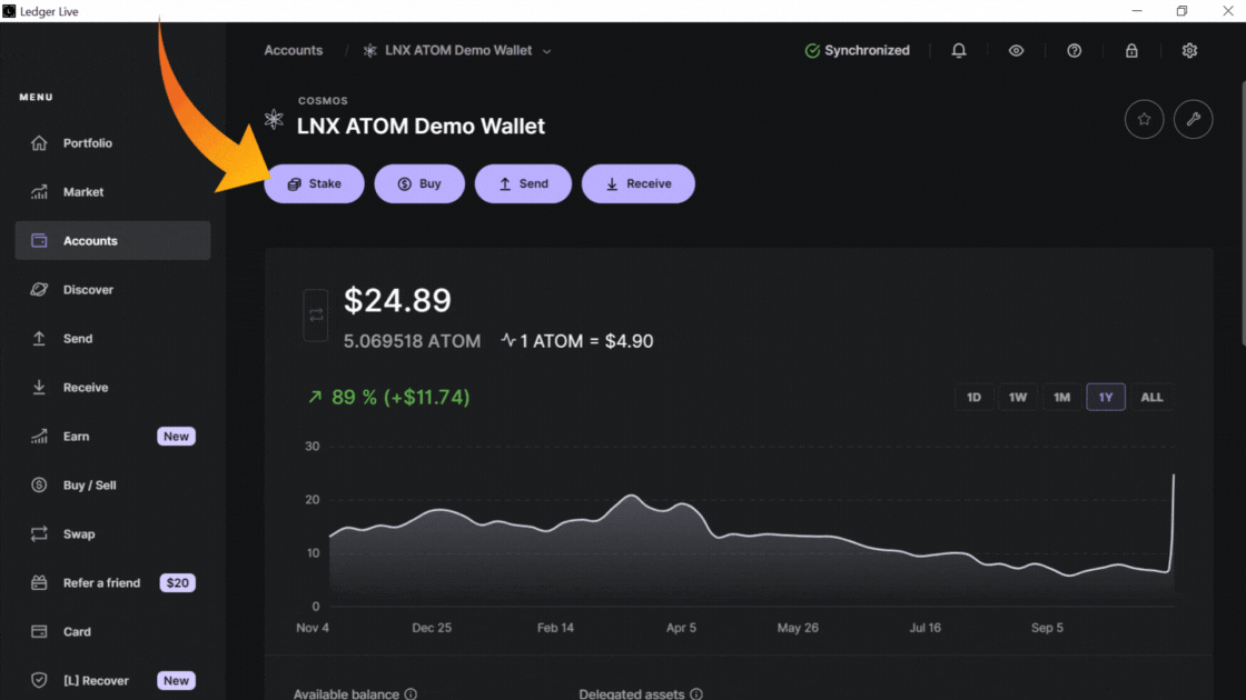 ATOM validator, switch validators in ledger live, how to redelegate using ledger live, where to stake ATOM, how to stake Cosmos ATOM with Ledger hardware wallet, how to stake Cosmos ATOM in Ledger live, Ledger live wallet app, the best place to stake ATOM, the best ATOM validator, which ATOM validator do I choose, how do you stake on Ledger, is ATOM staking worth it, Is ATOM good for staking, ATOM staking APY, What is the reward for ATOM staking, How do I get ATOM on my Ledger wallet, Ledger hardware wallet staking guide, ATOM staking rewards calculator, How to delegate ATOM tokens, Is ATOM Proof of Stake, Does Ledger wallet support ATOM, Trading ATOM on Ledger wallet, How to add ATOM to Ledger wallet, ATOM liquid staking, What wallets support ATOM, Best place to stake ATOM, How long does it take to unstake ATOM, How does ATOM staking work, Should I stake ATOM on Kraken, Should I stake ATOM on Coinbase, staking ATOM on Binance, Is ATOM staking legit, Why is staking ATOM a good idea, Can I restake ATOM, Compound ATOM staking rewards
