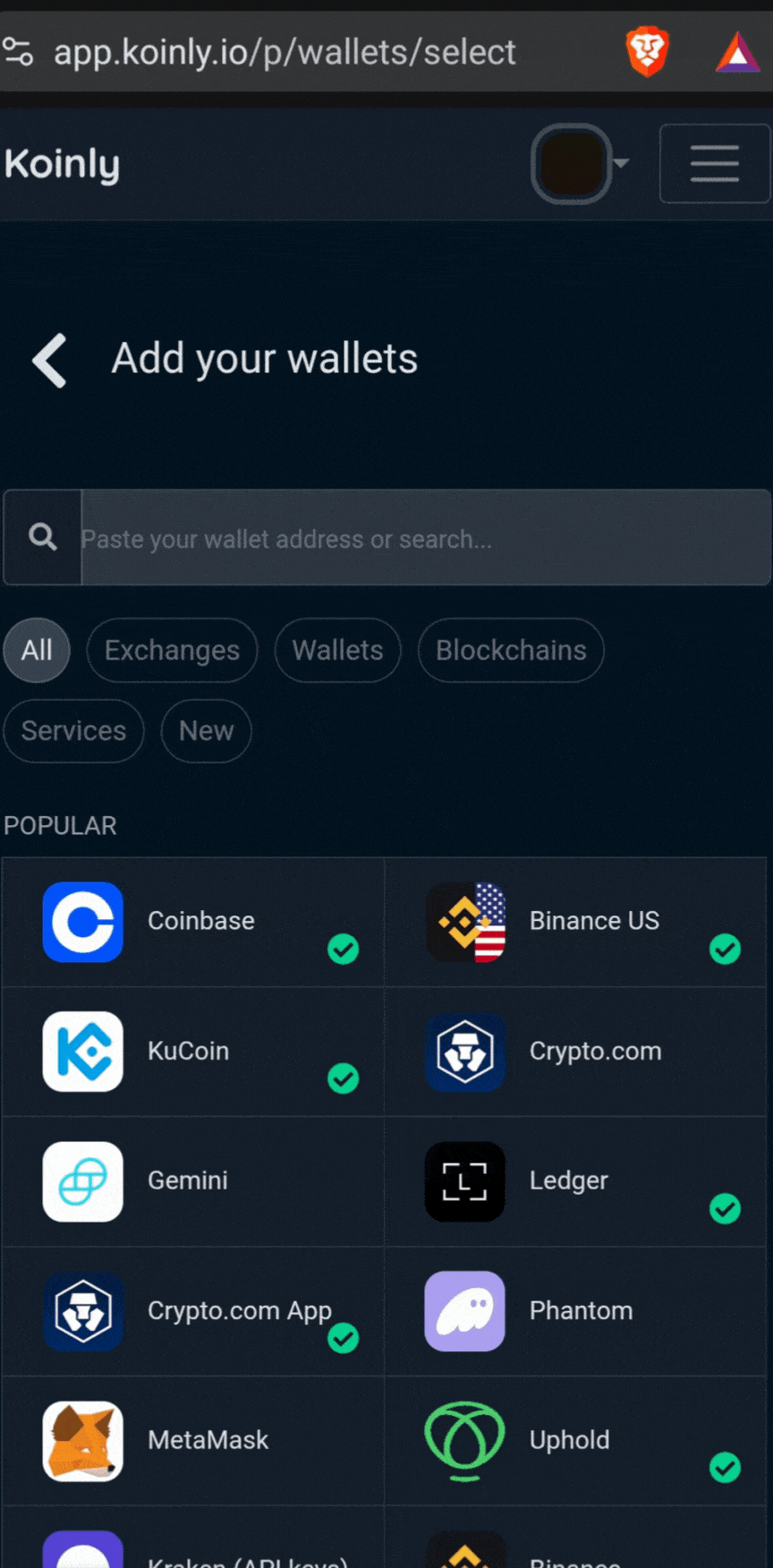 crypto taxes, koinly, do I pay taxes, crypto gains, crypto capital gains, the best crypto tax software, track crypto transactions, import blockchain transactions