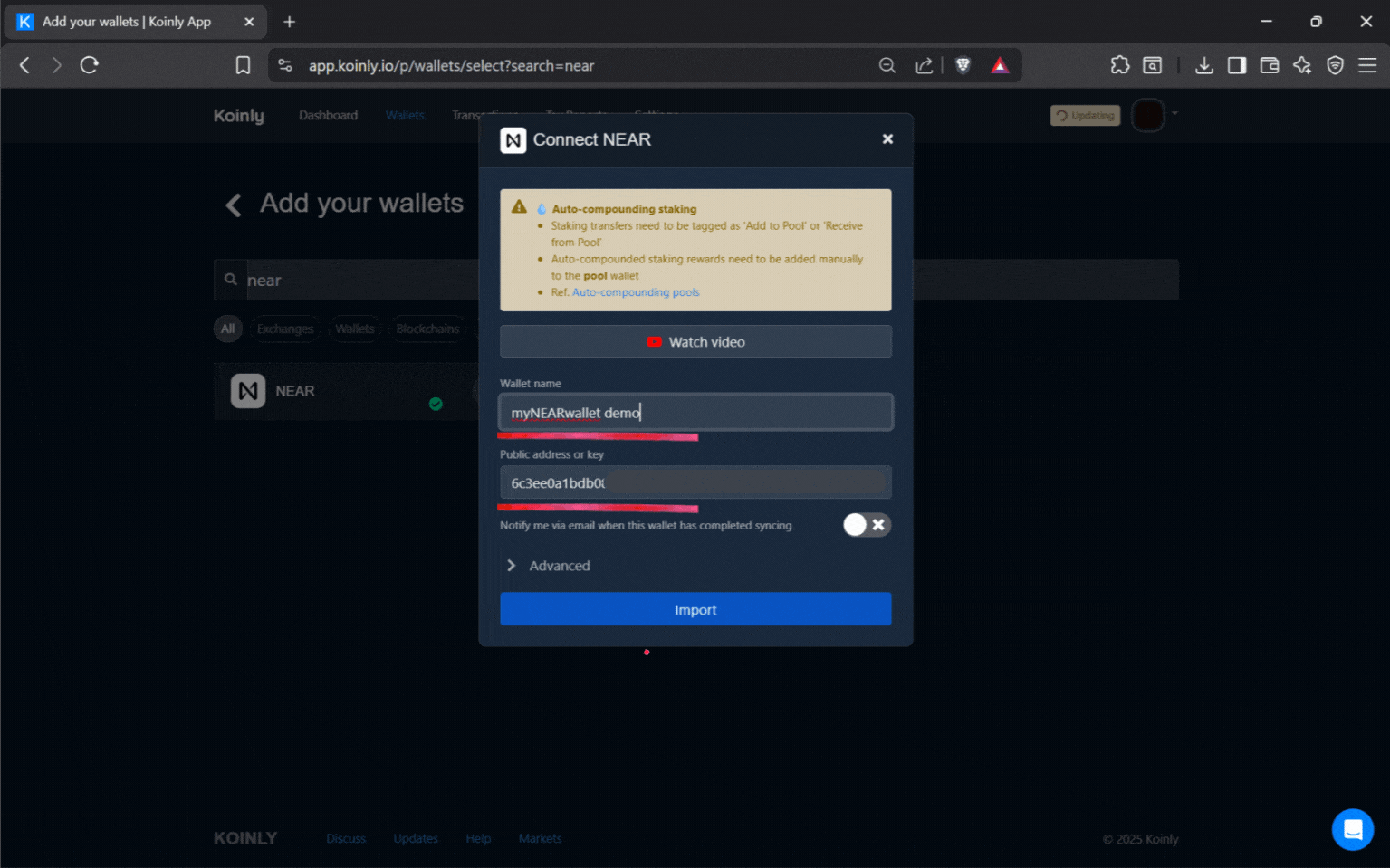 crypto taxes, koinly, do I pay taxes, crypto gains, crypto capital gains, the best crypto tax software, track crypto transactions, import blockchain transactions
