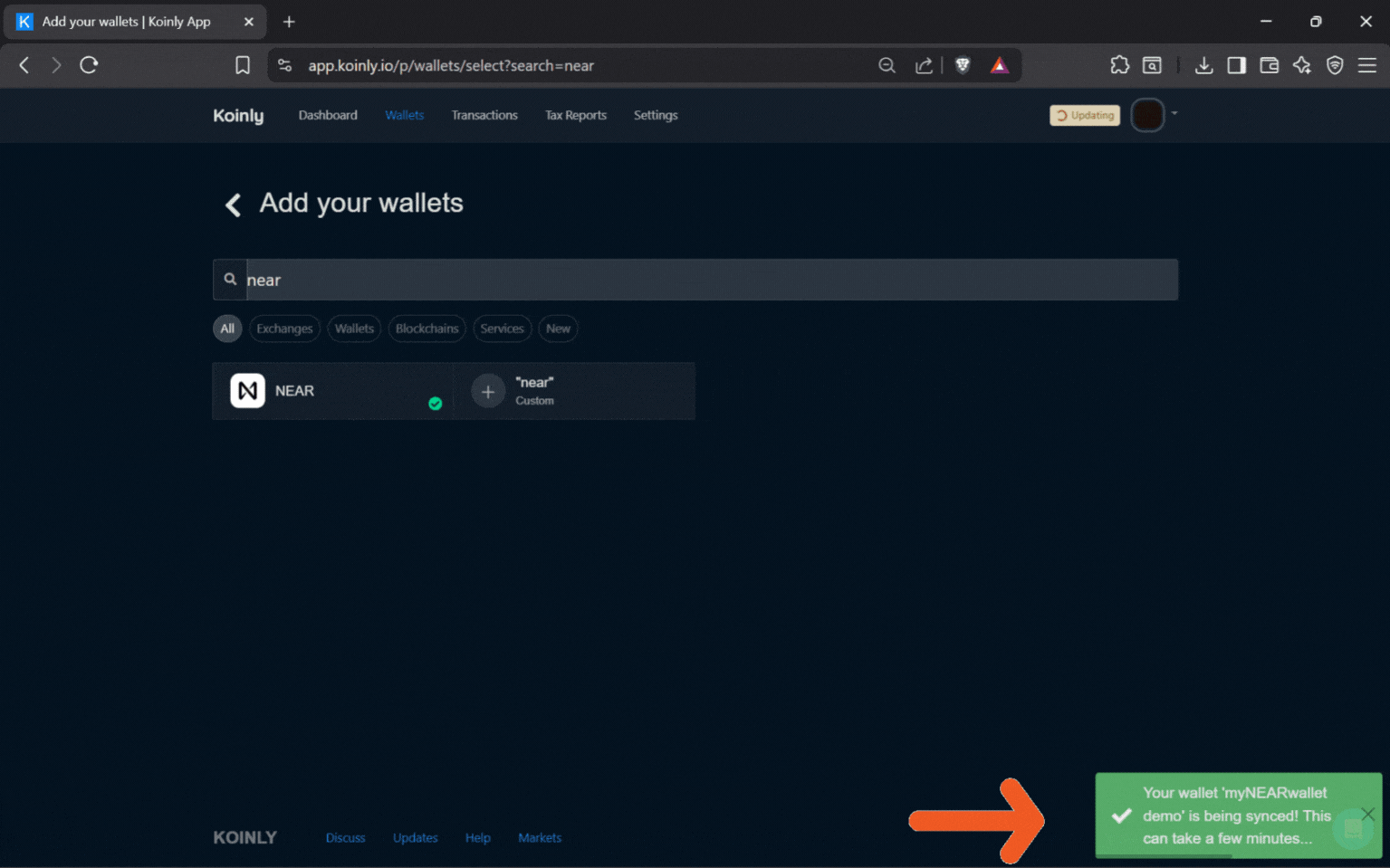 crypto taxes, koinly, do I pay taxes, crypto gains, crypto capital gains, the best crypto tax software, track crypto transactions, import blockchain transactions