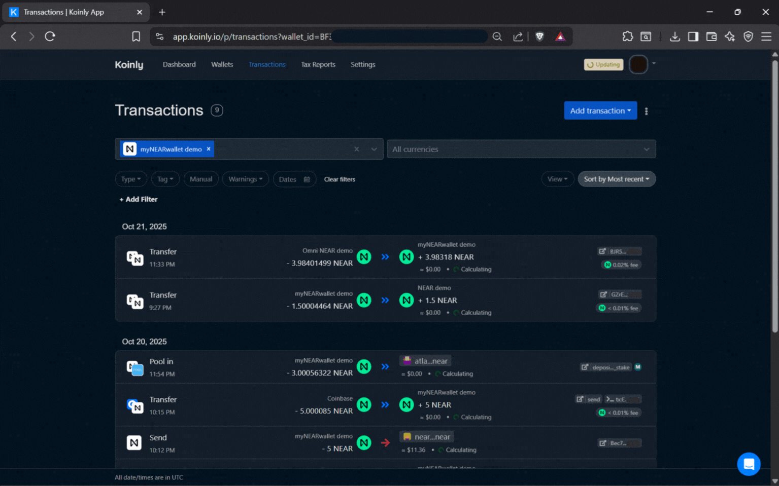 crypto taxes, koinly, do I pay taxes, crypto gains, crypto capital gains, the best crypto tax software, track crypto transactions, import blockchain transactions
