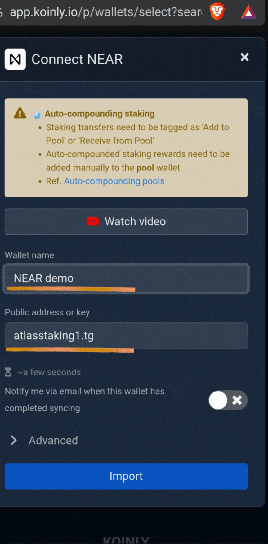 crypto taxes, koinly, do I pay taxes, crypto gains, crypto capital gains, the best crypto tax software, track crypto transactions, import blockchain transactions