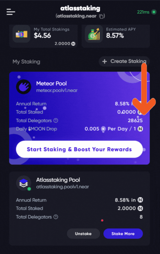 meteor wallet, near wallet, near staking wallet, the best near wallet, NEAR network, NEAR staking, NEAR token, NEAR staking pool, NEAR validator, AI, artificial intelligence