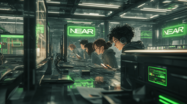 Nightly browser extension, Nightly mobile wallet, Nightly wallet, near wallet, near staking wallet, the best near wallet, NEAR network, NEAR staking, NEAR token, best NEAR pool, highest paying NEAR pool, best NEAR validator, highest APY pool, NEAR staking pool, NEAR validator, AI, artificial intelligence