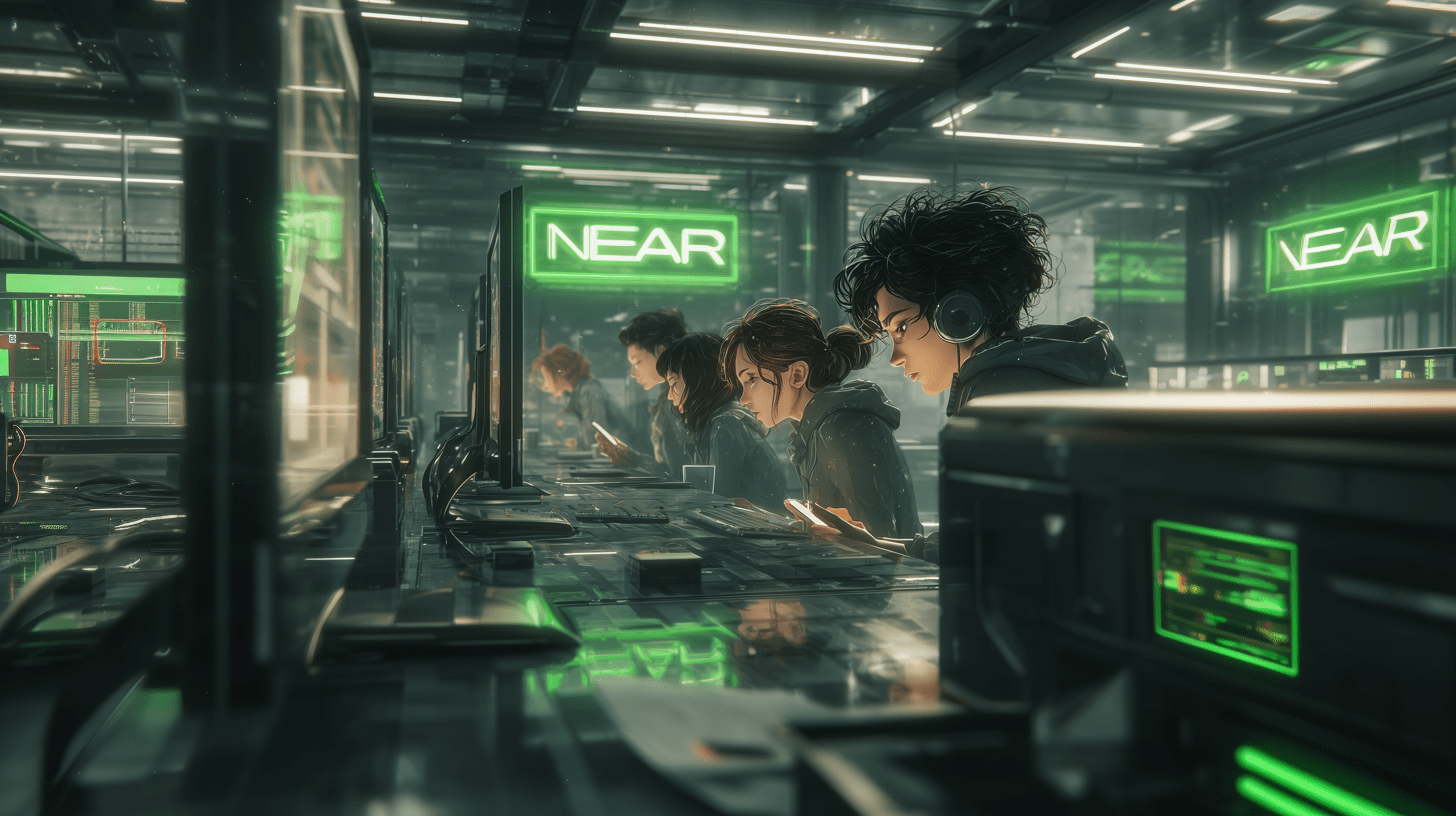 Nightly browser extension, Nightly mobile wallet, Nightly wallet, near wallet, near staking wallet, the best near wallet, NEAR network, NEAR staking, NEAR token, best NEAR pool, highest paying NEAR pool, best NEAR validator, highest APY pool, NEAR staking pool, NEAR validator, AI, artificial intelligence