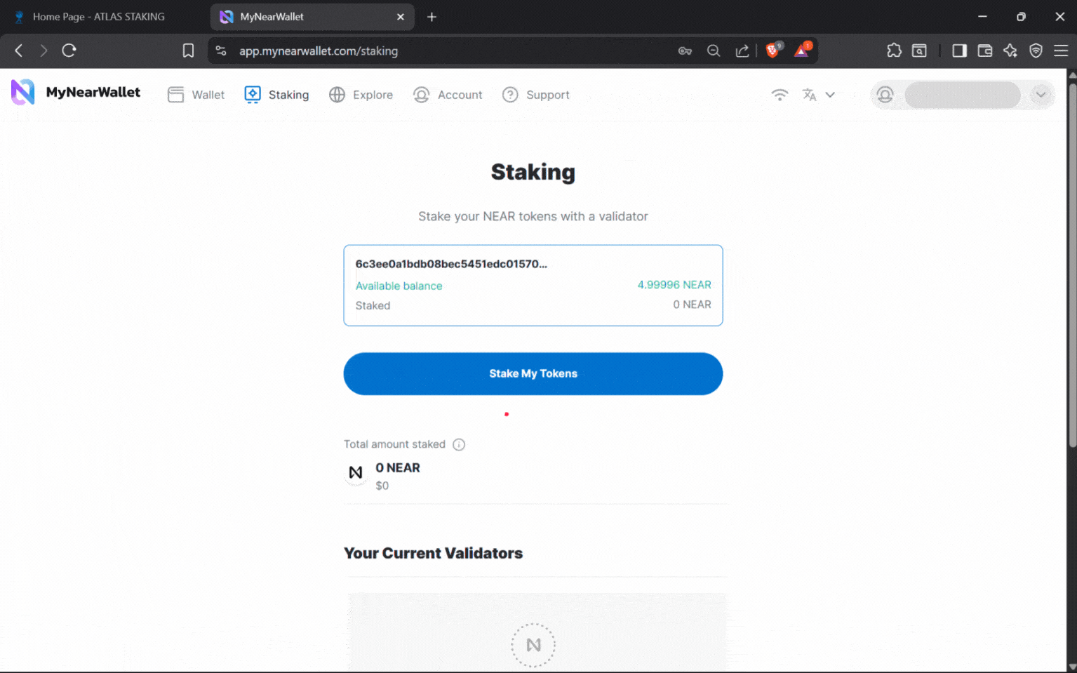 my near wallet, mynearwallet desktop, mynearwallet mobile wallet, mynearwallet wallet, near wallet, near staking wallet, the best near wallet, NEAR network, NEAR staking, NEAR token, best NEAR pool, highest paying NEAR pool, best NEAR validator, highest APY pool, NEAR staking pool, NEAR validator, AI, artificial intelligence