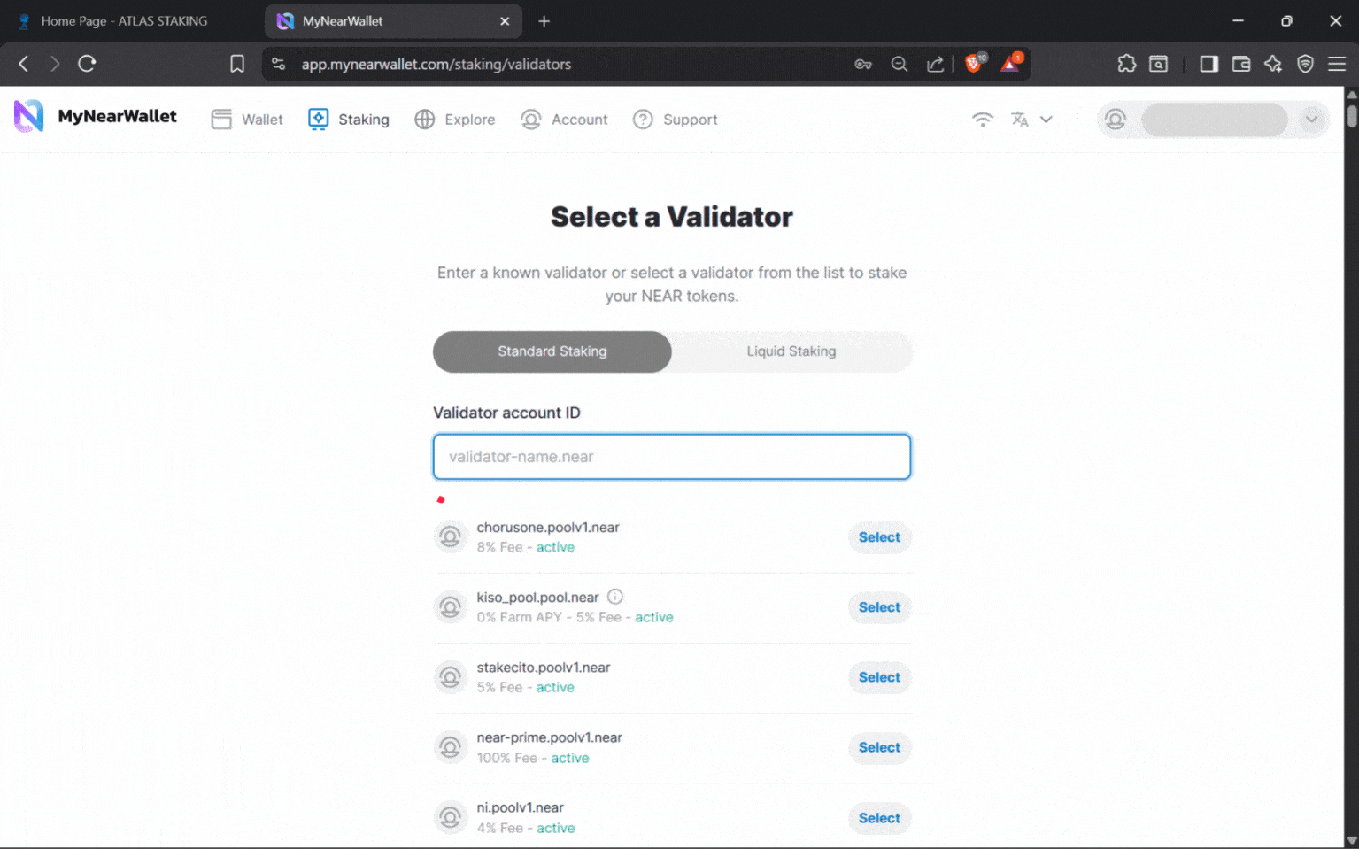 my near wallet, mynearwallet desktop, mynearwallet mobile wallet, mynearwallet wallet, near wallet, near staking wallet, the best near wallet, NEAR network, NEAR staking, NEAR token, best NEAR pool, highest paying NEAR pool, best NEAR validator, highest APY pool, NEAR staking pool, NEAR validator, AI, artificial intelligence