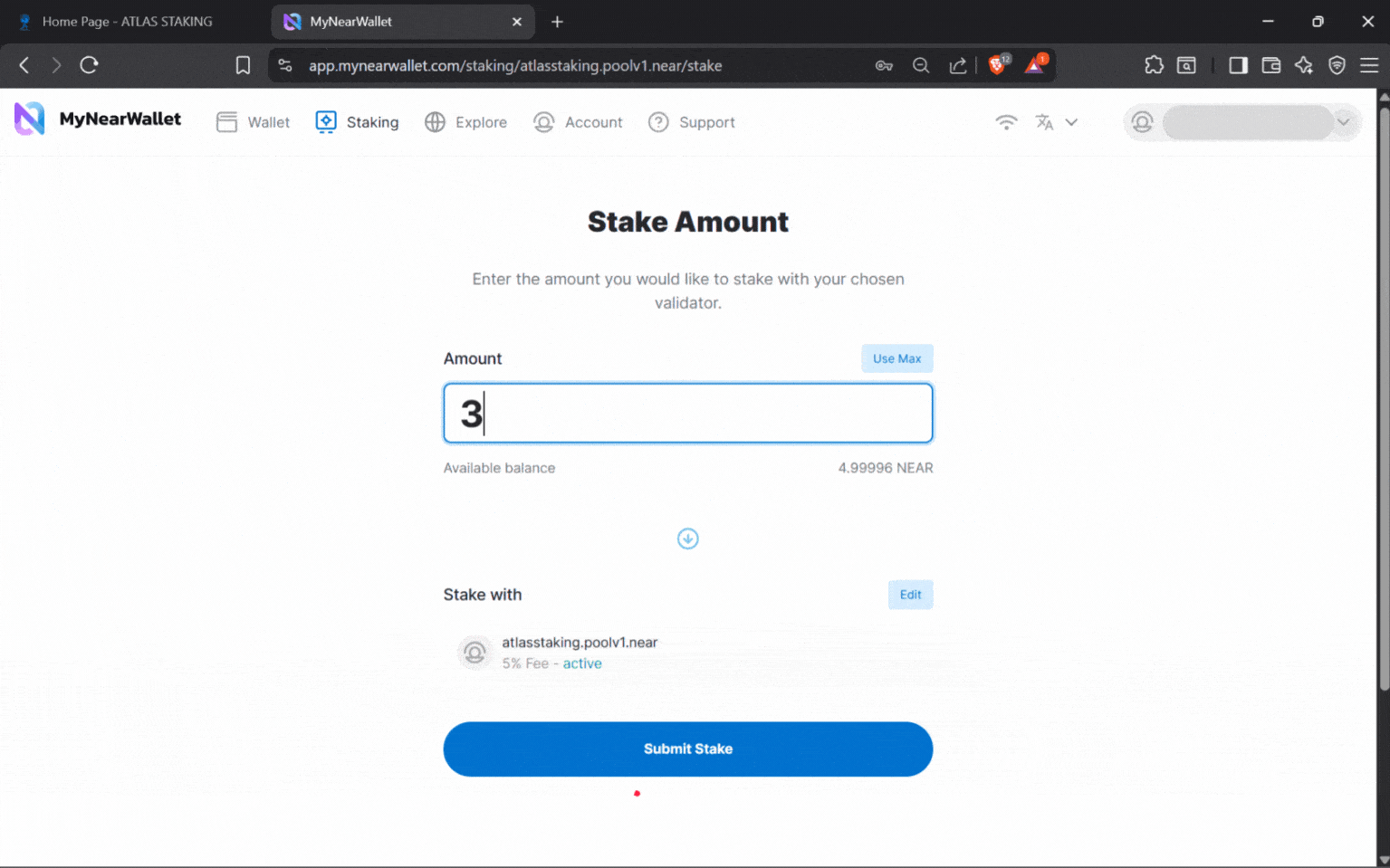 my near wallet, mynearwallet desktop, mynearwallet mobile wallet, mynearwallet wallet, near wallet, near staking wallet, the best near wallet, NEAR network, NEAR staking, NEAR token, best NEAR pool, highest paying NEAR pool, best NEAR validator, highest APY pool, NEAR staking pool, NEAR validator, AI, artificial intelligence