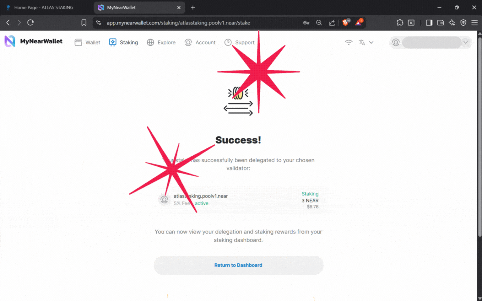 my near wallet, mynearwallet desktop, mynearwallet mobile wallet, mynearwallet wallet, near wallet, near staking wallet, the best near wallet, NEAR network, NEAR staking, NEAR token, best NEAR pool, highest paying NEAR pool, best NEAR validator, highest APY pool, NEAR staking pool, NEAR validator, AI, artificial intelligence
