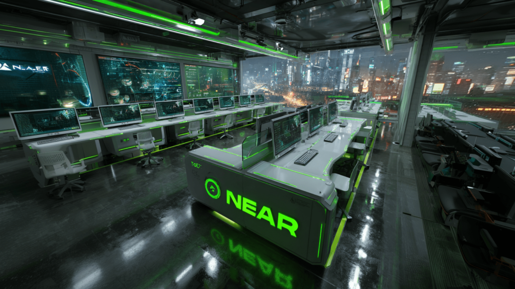 Nightly browser extension, Nightly mobile wallet, Nightly wallet, near wallet, near staking wallet, the best near wallet, NEAR network, NEAR staking, NEAR token, best NEAR pool, highest paying NEAR pool, best NEAR validator, highest APY pool, NEAR staking pool, NEAR validator, AI, artificial intelligence