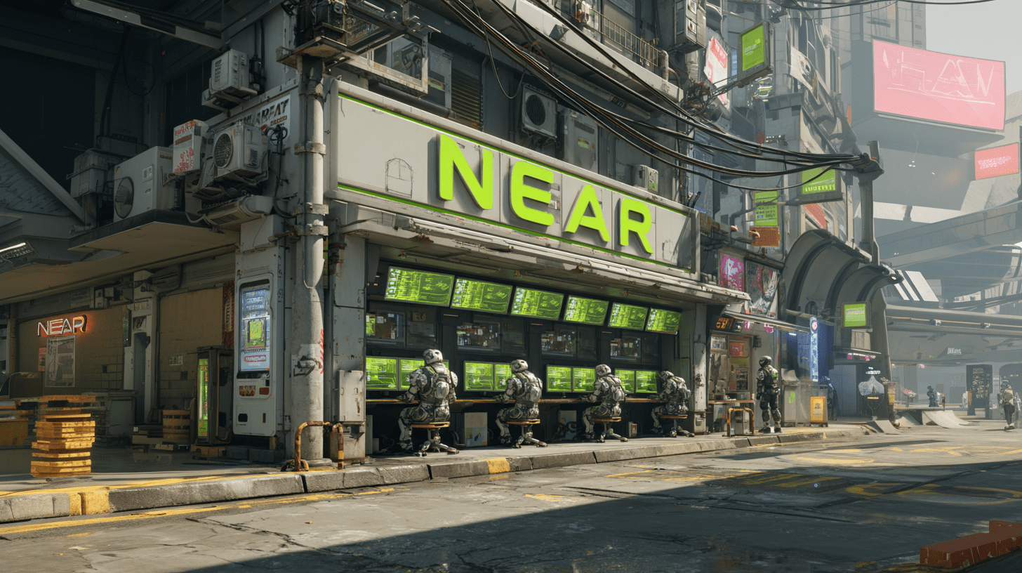 Hardware wallet, Ledger Live, Ledger wallet, near wallet, near staking wallet, the best near wallet, NEAR network, NEAR staking, NEAR token, NEAR staking pool, NEAR validator, AI, artificial intelligence