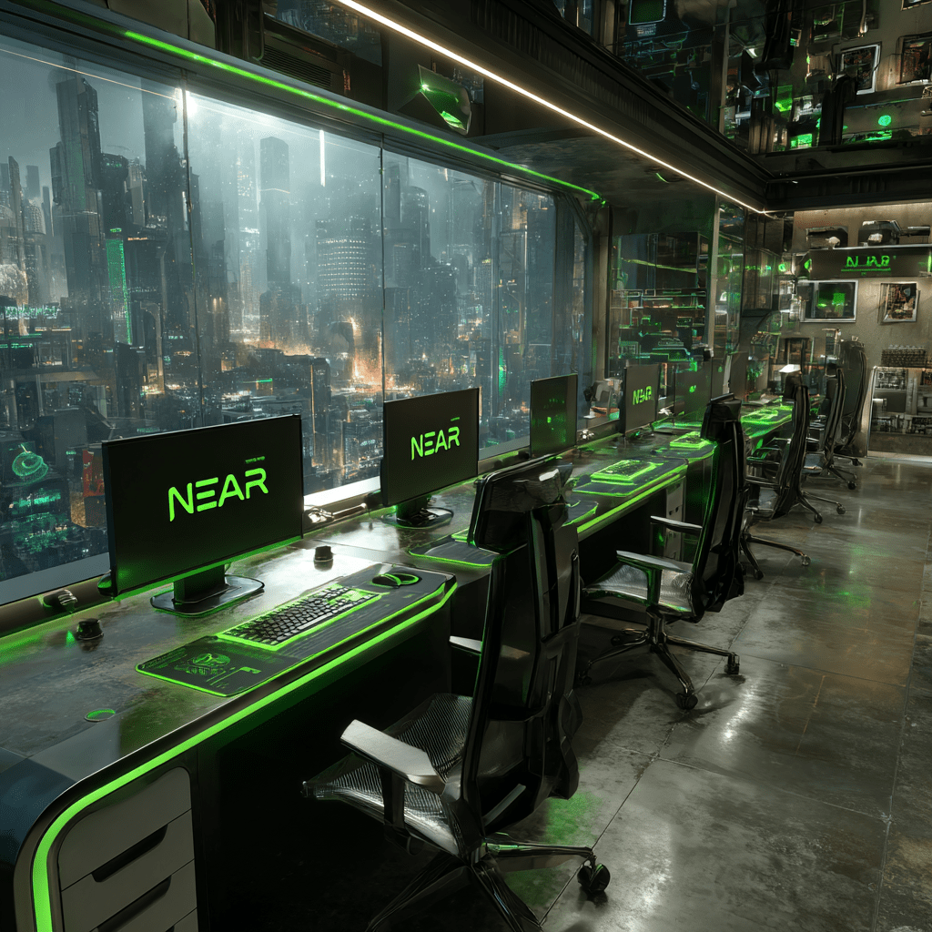 meteor wallet, near wallet, near staking wallet, the best near wallet, NEAR network, NEAR staking, NEAR token, NEAR staking pool, NEAR validator, AI, artificial intelligence