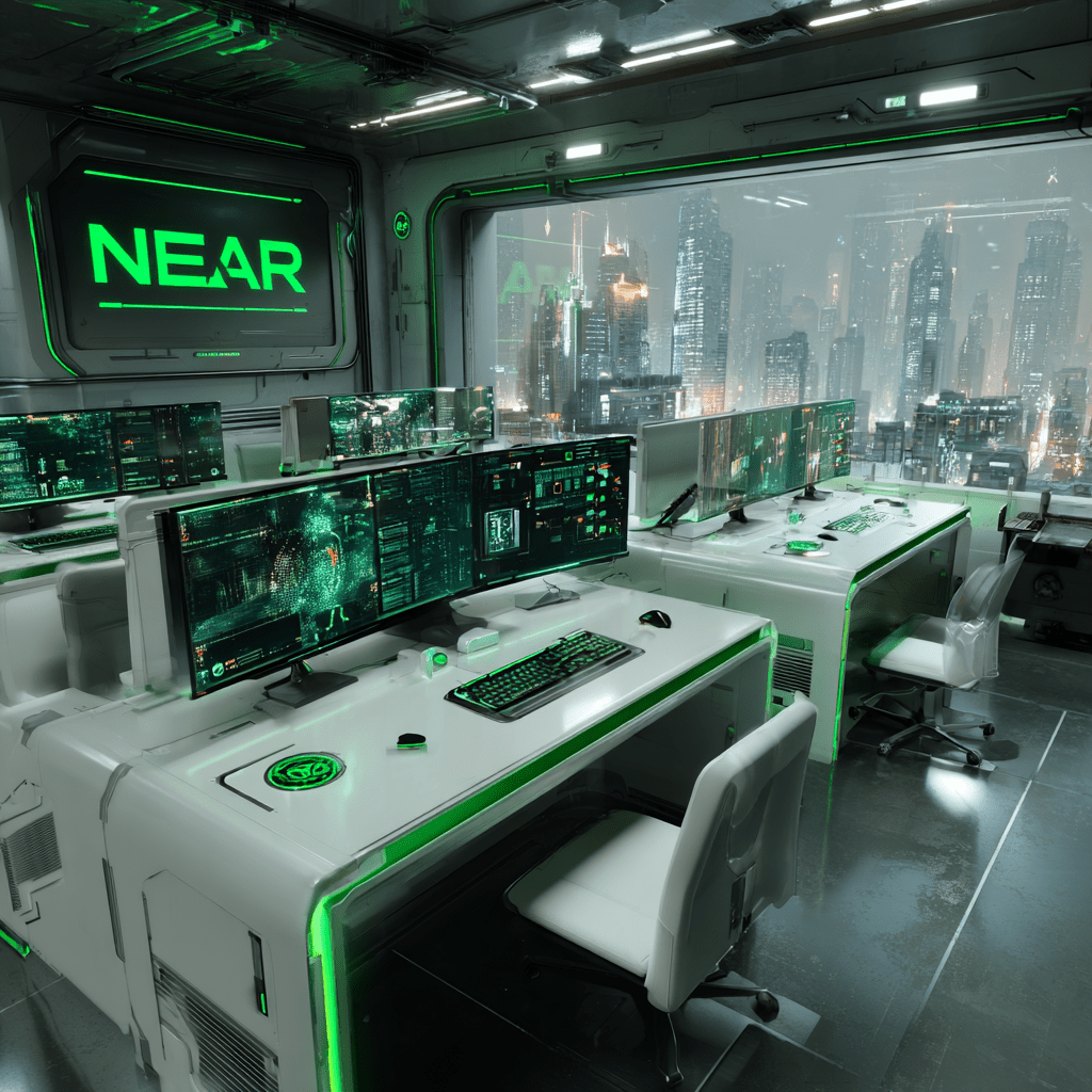 meteor wallet, near wallet, near staking wallet, the best near wallet, NEAR network, NEAR staking, NEAR token, NEAR staking pool, NEAR validator, AI, artificial intelligence