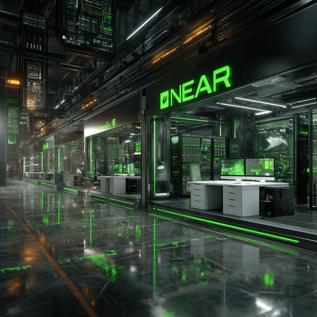 meteor wallet, near wallet, near staking wallet, the best near wallet, NEAR network, NEAR staking, NEAR token, NEAR staking pool, NEAR validator, AI, artificial intelligence