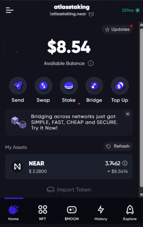 meteor wallet, near wallet, near staking wallet, the best near wallet, NEAR network, NEAR staking, NEAR token, NEAR staking pool, NEAR validator, AI, artificial intelligence