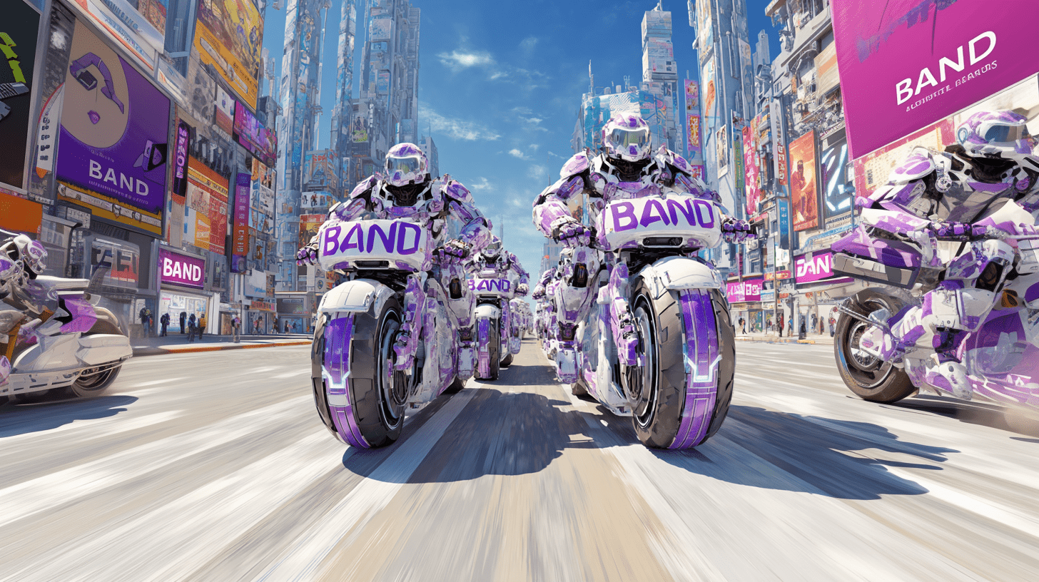 Band protocol, BAND staking, BAND validator, where to stake BAND tokens, how to stake BAND tokens, BAND staking APY