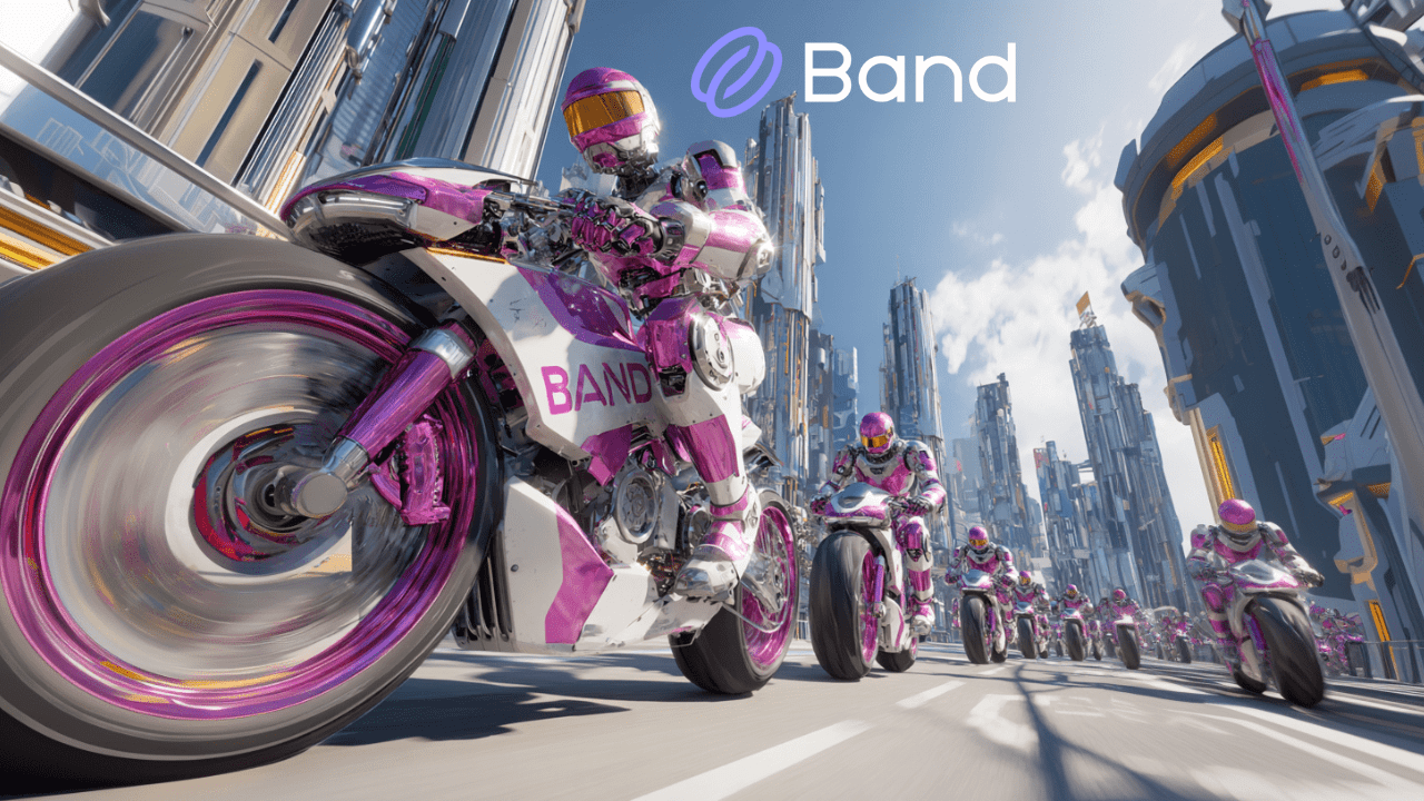 Band protocol, BAND staking, BAND validator, where to stake BAND tokens, how to stake BAND tokens, BAND staking APY