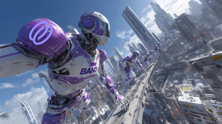 Band protocol, BAND staking, BAND validator, where to stake BAND tokens, how to stake BAND tokens, BAND staking APY, leap wallet, cosmos