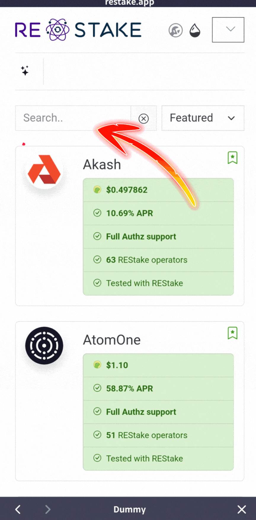 Are staking rewards automatically staked, What is auto compound staking, How often do you get rewards for staking, Are staking rewards compounded, Which is the highest paying auto staking & auto-compounding protocol, Is crypto staking compounded daily, What is the best staking platform, What are the best staking tokens, What is the daily compounding reward, What is the best auto compounding crypto, Is it better to compound daily or monthly, How can I earn daily compound interest, how to autocompound staking rewards, FET validator, FET restaking, How to stake FET tokens, The best FET protocol validator, Where to stake FET, REstake app, Atlas Staking