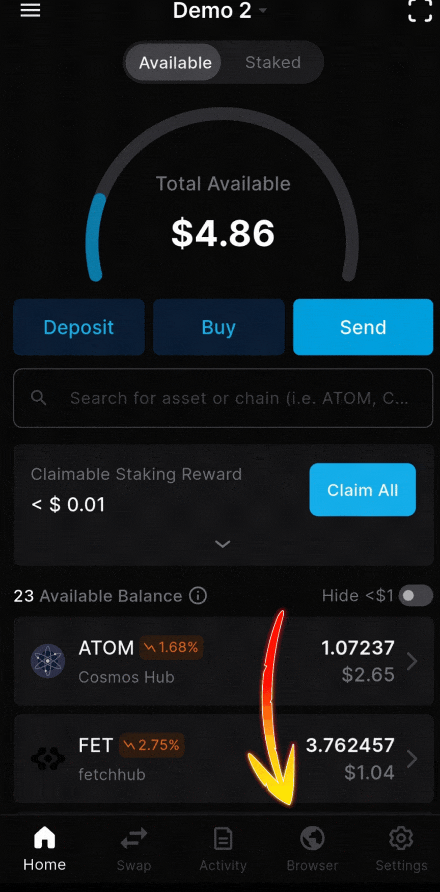 Are staking rewards automatically staked, What is auto compound staking, How often do you get rewards for staking, Are staking rewards compounded, Which is the highest paying auto staking & auto-compounding protocol, Is crypto staking compounded daily, What is the best staking platform, What are the best staking tokens, What is the daily compounding reward, What is the best auto compounding crypto, Is it better to compound daily or monthly, How can I earn daily compound interest, how to autocompound staking rewards, FET validator, FET restaking, How to stake FET tokens, The best FET protocol validator, Where to stake FET, REstake app, Atlas Staking