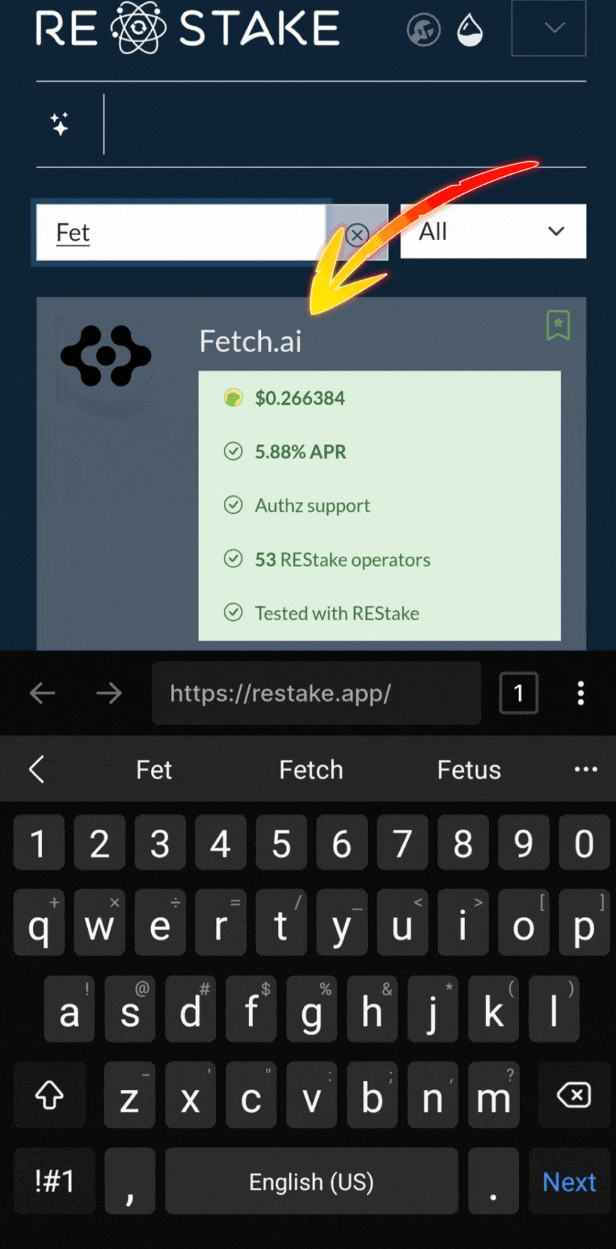Are staking rewards automatically staked, What is auto compound staking, How often do you get rewards for staking, Are staking rewards compounded, Which is the highest paying auto staking & auto-compounding protocol, Is crypto staking compounded daily, What is the best staking platform, What are the best staking tokens, What is the daily compounding reward, What is the best auto compounding crypto, Is it better to compound daily or monthly, How can I earn daily compound interest, how to autocompound staking rewards, FET validator, FET restaking, How to stake FET tokens, The best FET protocol validator, Where to stake FET, REstake app, Atlas Staking