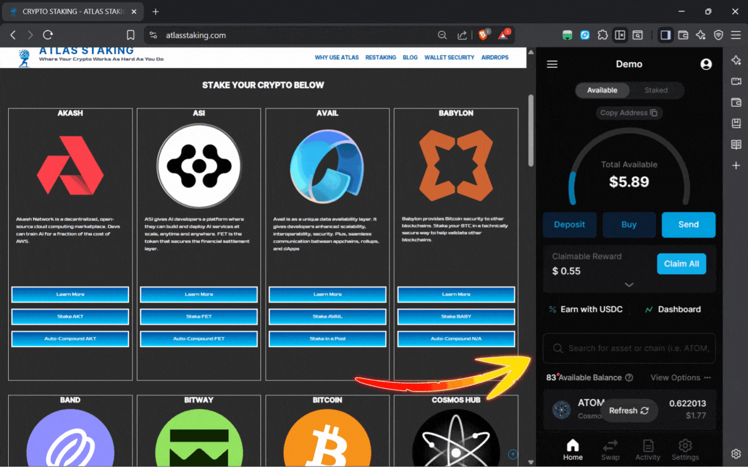 ASI, Artificial Super Intelligence Alliance, , where to buy FET tokens, swap FET tokens, Keplr swap, Fetch protocol, FET staking, FET validator, where to stake FET tokens, how to stake FET tokens, FET staking APY, ATOM validator, switch validators in Keplr, how to redelegate using Keplr, where to stake FET, how to stake Cosmos FET in Keplr, Keplr mobile wallet app, the best place to stake FET, the best FET validator, which FET validator do I choose, how do you stake on Keplr, is FET staking worth it, Is FET good for staking, FET staking APY, What is the reward for FET staking, How do I get FET on my Keplr wallet, Keplr wallet staking guide, FET staking rewards calculator, How to delegate FET tokens, Is FET Proof of Stake, Does Keplr wallet support FET, Trading FET on Keplr wallet, How to add FET to Keplr wallet, FET liquid staking, What wallets support FET, Best place to stake FET, How long does it take to unstake FET, How does Fetchai staking work, Should I stake FET on Kraken, Should I stake FET on Coinbase, staking FET on Binance, Is FET staking legit, Why is staking FET a good idea, Can I restake FET, Compound Fetchai staking rewards