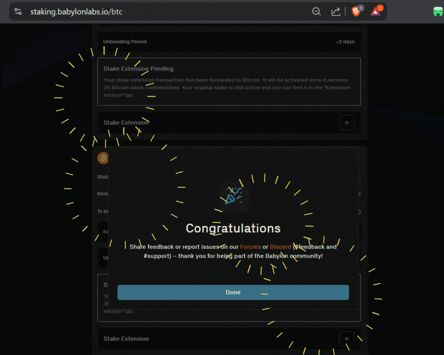 Babylon Staking, Babylon validator, staking BABY tokens, BTC staking Babylon finality provider, Babylon mainnet staking rewards, stake BABY tokens earn rewards, Bitcoin staking passive income, Babylon blockchain validator service, decentralized BTC staking platform, blockchain validator infrastructure, proof of stake validation service, secure cryptocurrency staking, institutional grade validator node, non-custodial Bitcoin staking, finality provider Babylon network, delegated proof of stake rewards, self-sovereign Bitcoin custody solution, crypto staking investment strategy, blockchain delegation for investors, financial independence cryptocurrency staking, long-term Bitcoin yield generation, decentralized finance validator partner, Atlas Staking validator commission rates, Babylon ecosystem staking guide, secure digital asset delegation, cryptocurrency passive rewards earning